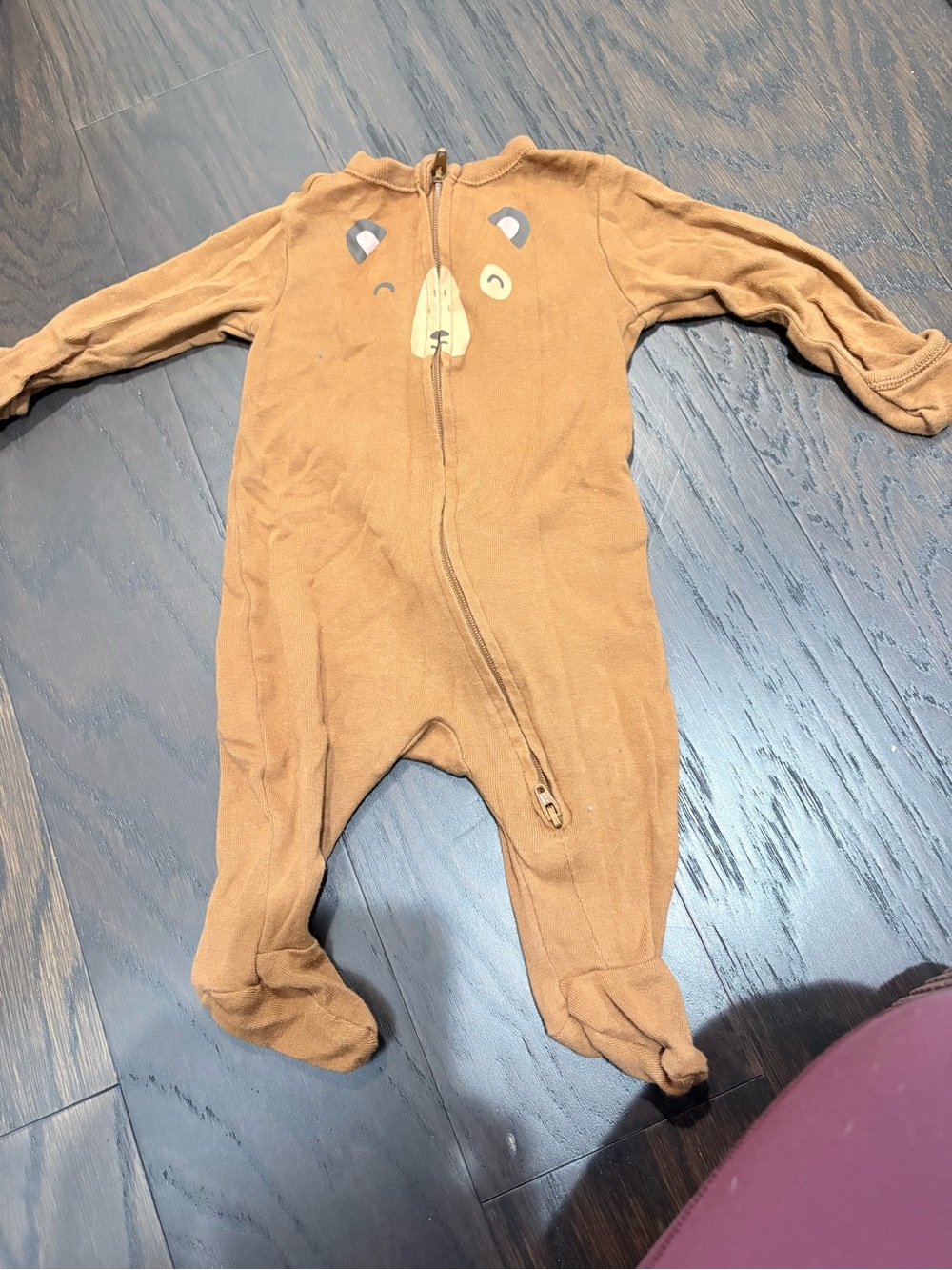Zip Front Kids One-Pieces